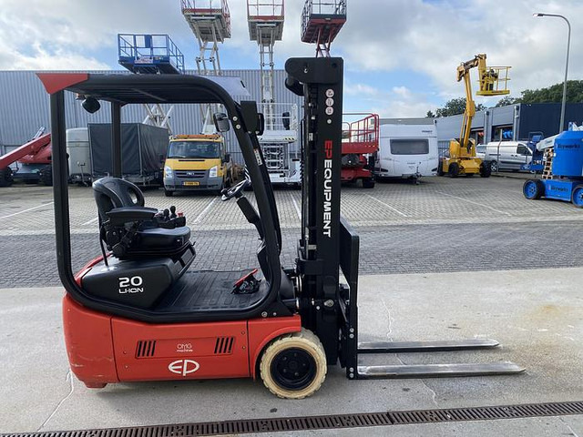 EP CPD20L2, Heftruck, 2 ton, Lithium accu - Electric forklift: picture 5 EP CPD20L2, Heftruck, 2 ton, Lithium accu - Electric forklift: picture 5