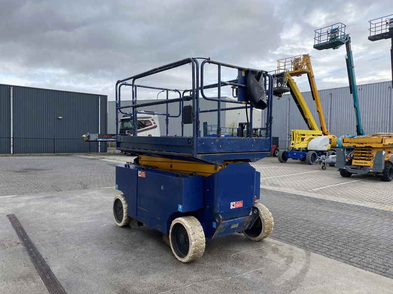 Iteco IT12151, Schaar hoogwerker, 14 meter - Aerial platform: picture 4 Iteco IT12151, Schaar hoogwerker, 14 meter - Aerial platform: picture 4