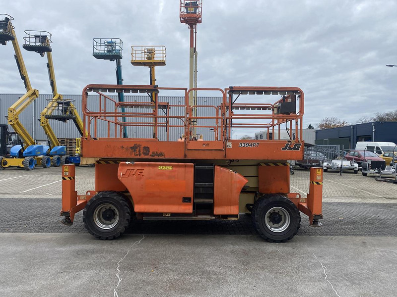JLG 3394RT, Schaar hoogwerker, 4x4 - Scissor lift: picture 5 JLG 3394RT, Schaar hoogwerker, 4x4 - Scissor lift: picture 5
