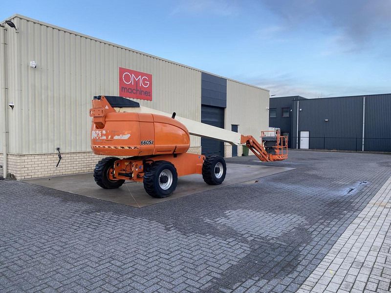 JLG 660SJ, Hoogwerker 22 meter - Telescopic boom: picture 2 JLG 660SJ, Hoogwerker 22 meter - Telescopic boom: picture 2
