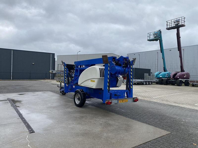 Niftylift N210 DACT, Aanhanger hoogwerker, 21 meter - Aerial platform: picture 4 Niftylift N210 DACT, Aanhanger hoogwerker, 21 meter - Aerial platform: picture 4