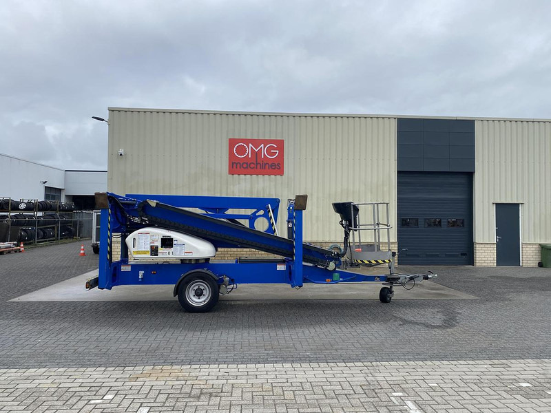 Niftylift N210 DACT, Aanhanger hoogwerker, 21 meter - Aerial platform: picture 1 Niftylift N210 DACT, Aanhanger hoogwerker, 21 meter - Aerial platform: picture 1