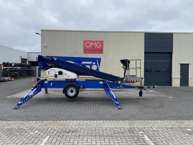 Niftylift N210 DACT, Aanhanger hoogwerker, 21 meter - Aerial platform: picture 2 Niftylift N210 DACT, Aanhanger hoogwerker, 21 meter - Aerial platform: picture 2