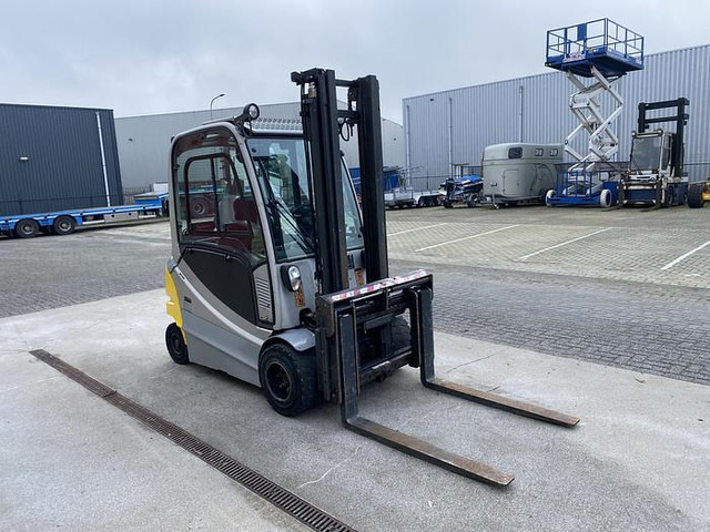 Still RX60-35, Heftruck, Elektro, 3500 kg. - Electric forklift: picture 4 Still RX60-35, Heftruck, Elektro, 3500 kg. - Electric forklift: picture 4