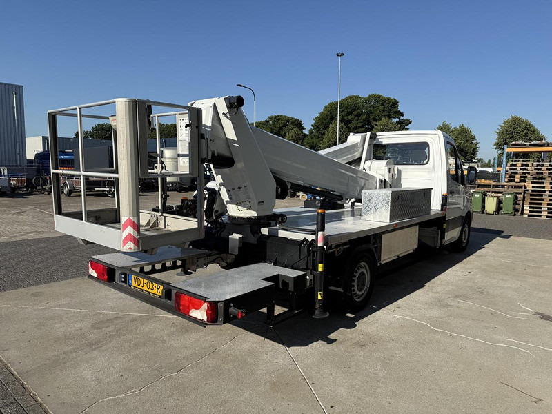 Versalift VTX-240, Auto hoogwerker - Truck mounted aerial platform: picture 5 Versalift VTX-240, Auto hoogwerker - Truck mounted aerial platform: picture 5