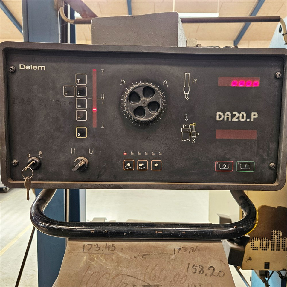 Machine tool ABC 125/3: picture 12