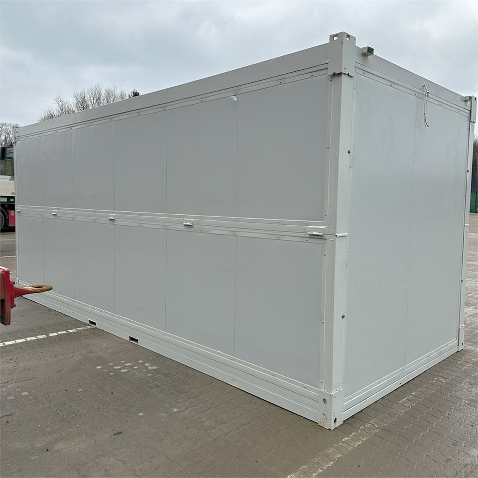 Swap body - box ABC 20 ft foldable: picture 9