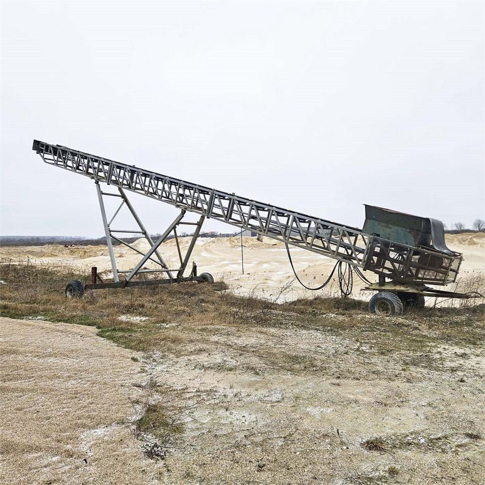 ABC 22 m - Belt conveyor: picture 1 ABC 22 m - Belt conveyor: picture 1