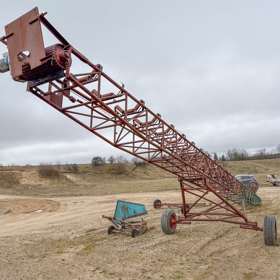 ABC 24 meter - Conveyor: picture 3 ABC 24 meter - Conveyor: picture 3