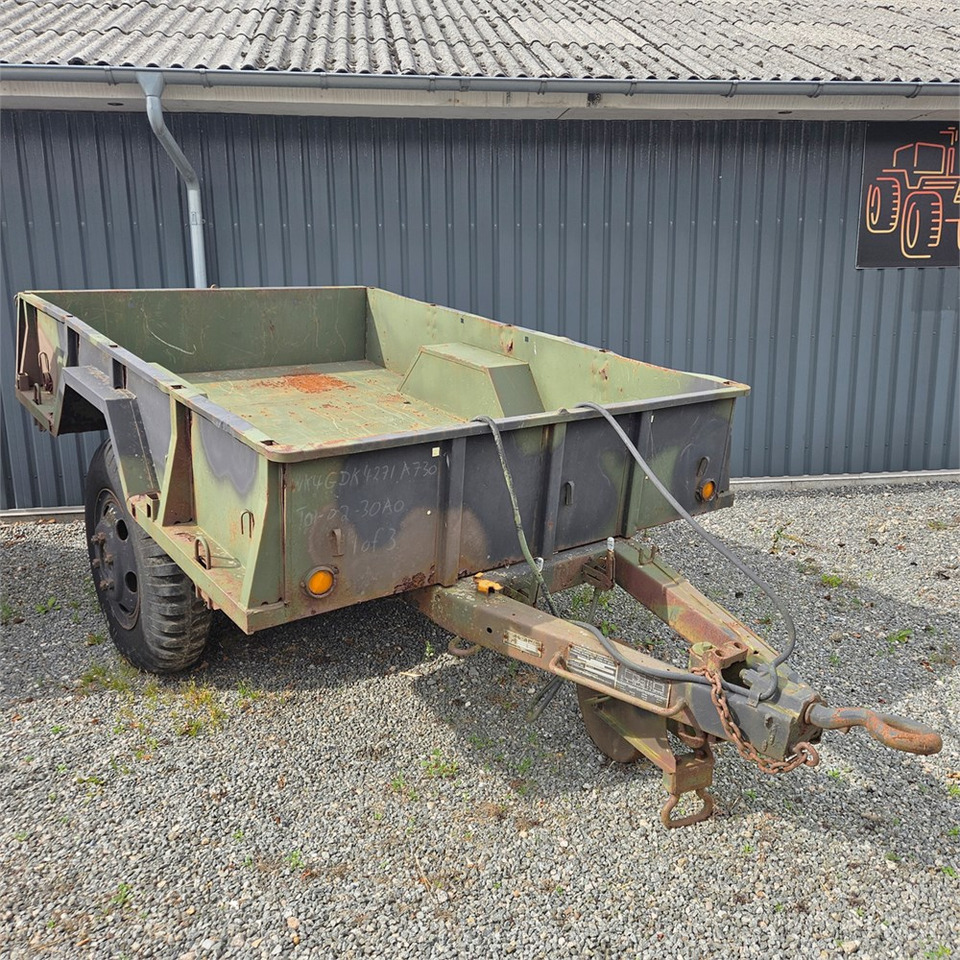 ABC 2WH M105A2 - Car trailer: picture 3 ABC 2WH M105A2 - Car trailer: picture 3