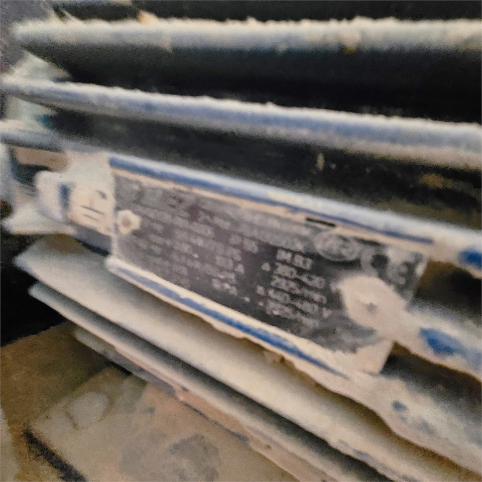 Construction equipment ABC 40 ft: picture 24 Construction equipment ABC 40 ft: picture 24