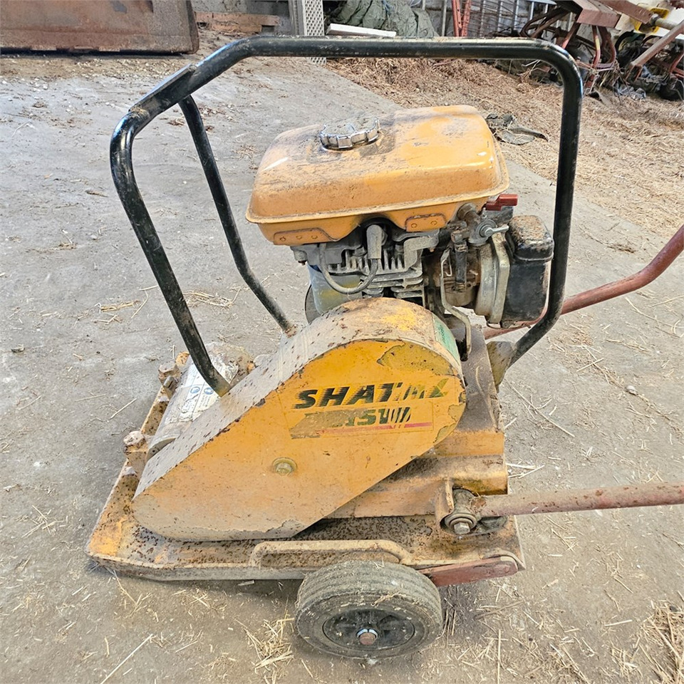 Vibratory plate ABC 510: picture 11 Vibratory plate ABC 510: picture 11