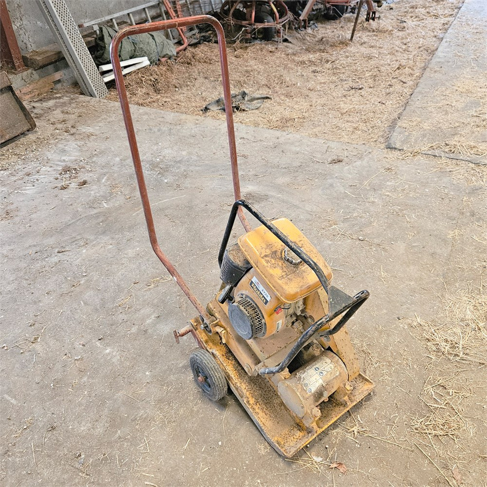 Vibratory plate ABC 510: picture 7 Vibratory plate ABC 510: picture 7