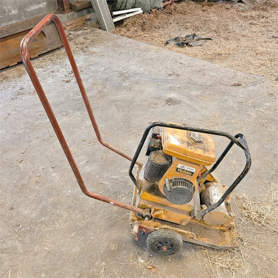 Vibratory plate ABC 510: picture 6 Vibratory plate ABC 510: picture 6