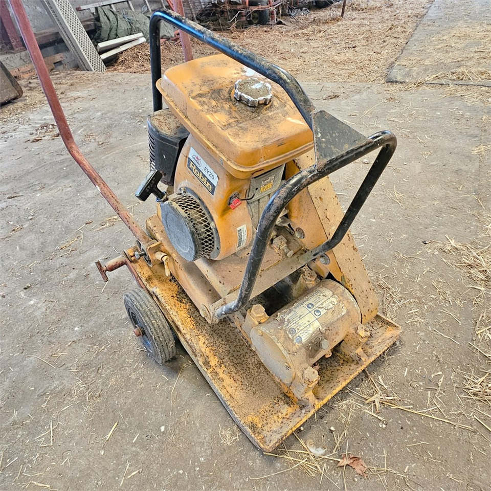 Vibratory plate ABC 510: picture 9 Vibratory plate ABC 510: picture 9