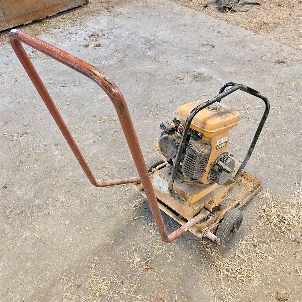 ABC 510 - Vibratory plate: picture 5 ABC 510 - Vibratory plate: picture 5