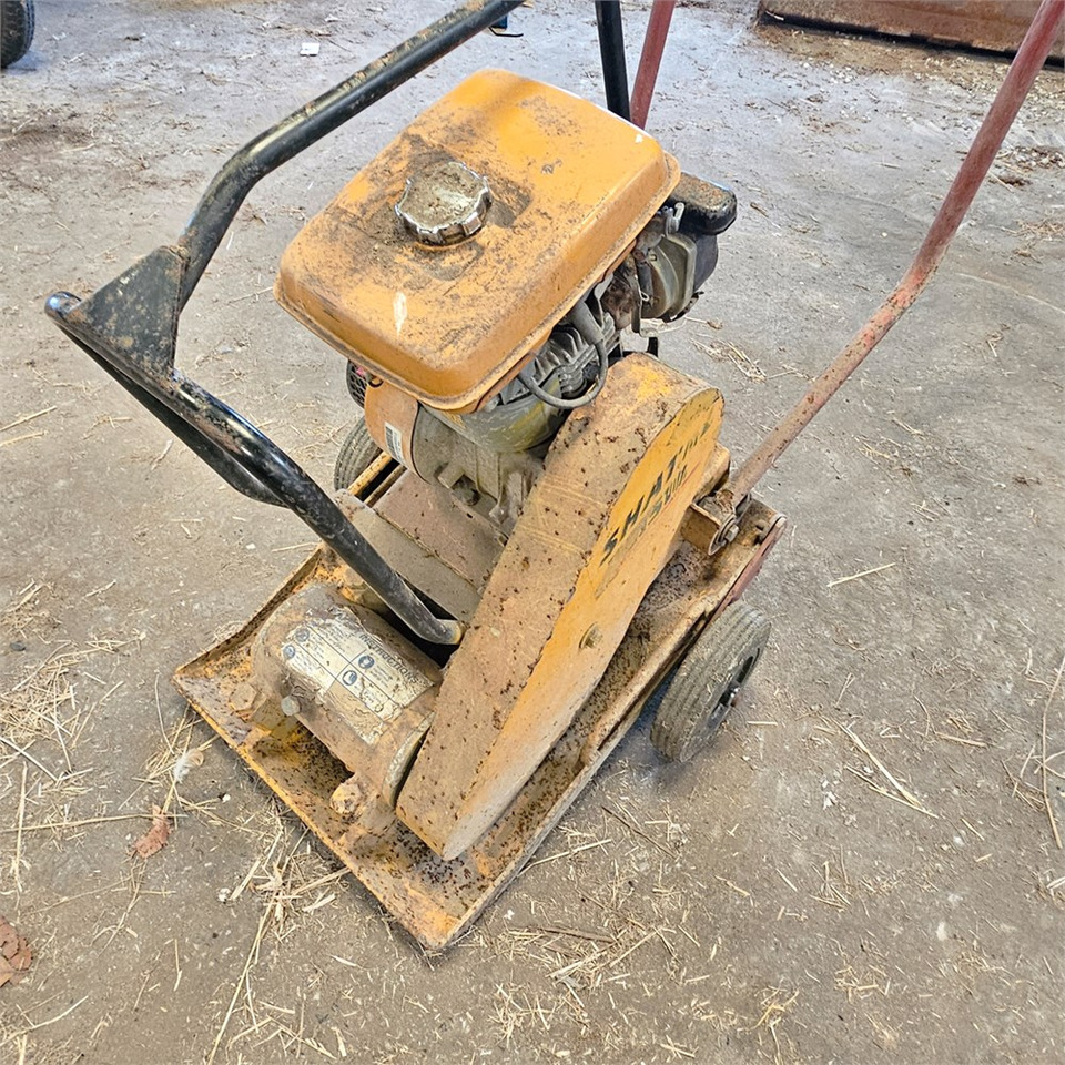 Vibratory plate ABC 510: picture 10 Vibratory plate ABC 510: picture 10