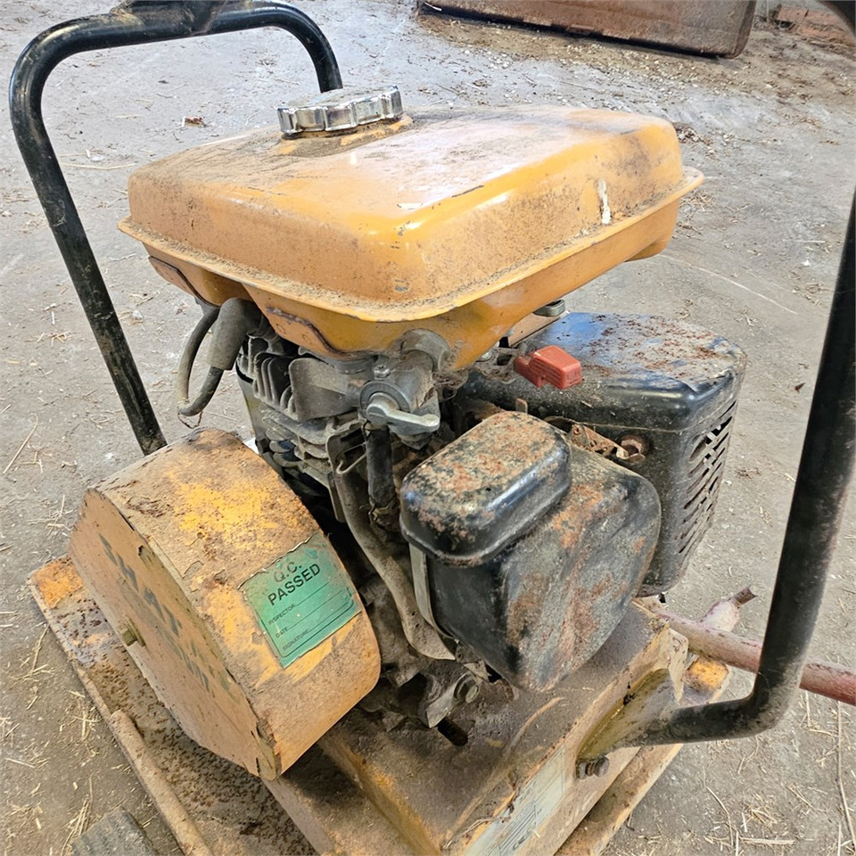 Vibratory plate ABC 510: picture 12 Vibratory plate ABC 510: picture 12