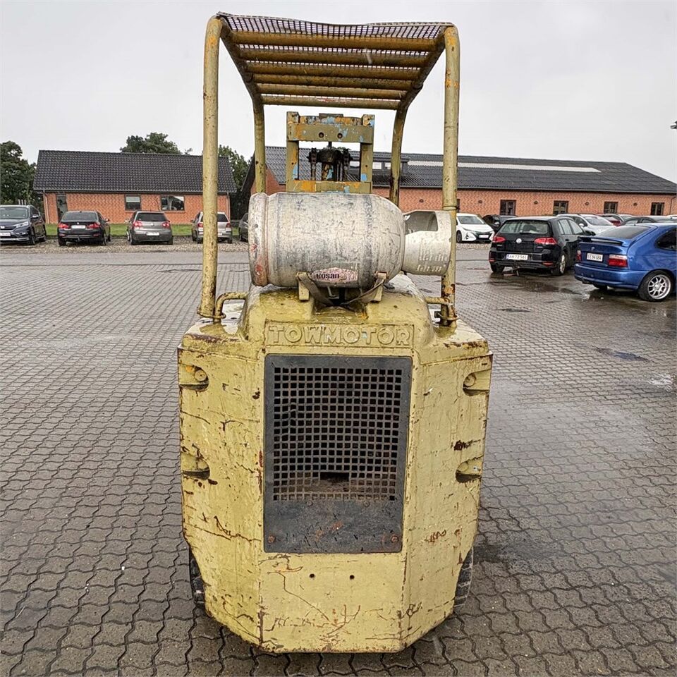 ABC 601 - Forklift: picture 5 ABC 601 - Forklift: picture 5