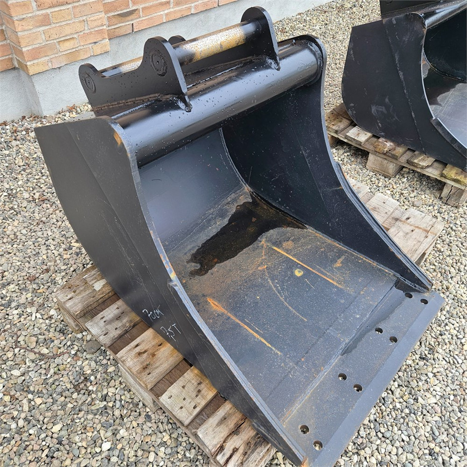 ABC 70 cm - Excavator bucket for Construction machinery: picture 3 ABC 70 cm - Excavator bucket for Construction machinery: picture 3