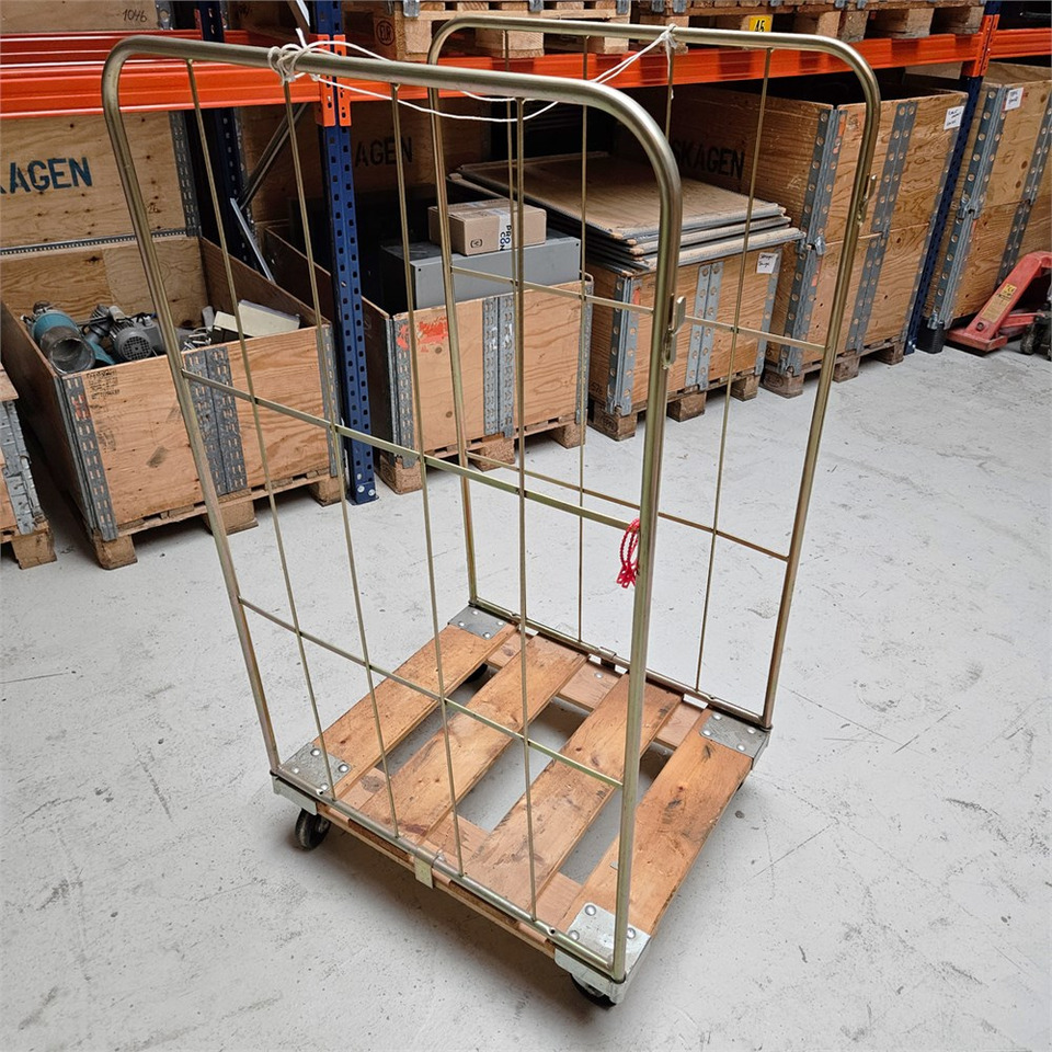 ABC 80/70/153 - Warehouse equipment: picture 1 ABC 80/70/153 - Warehouse equipment: picture 1