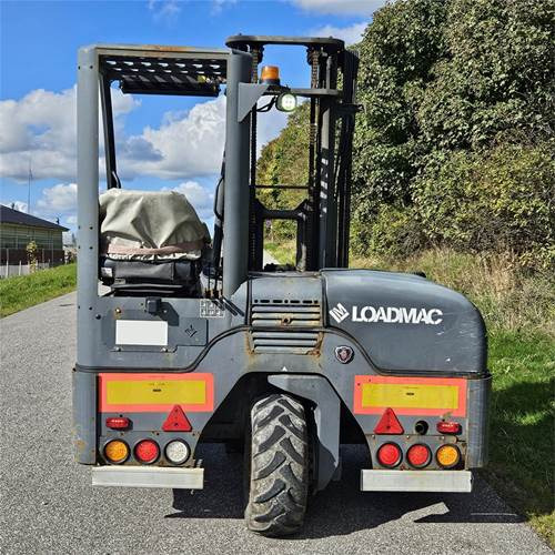 ABC 825 - Truck mounted forklift: picture 4 ABC 825 - Truck mounted forklift: picture 4