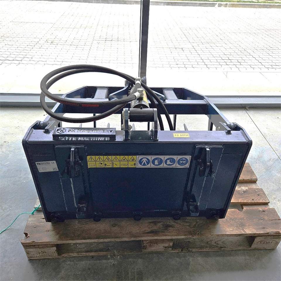 ABC AFWG o8o - Silage equipment: picture 5 ABC AFWG o8o - Silage equipment: picture 5