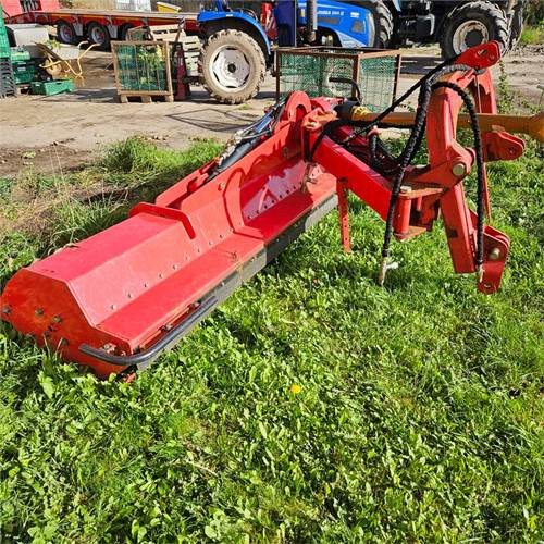 ABC AGF 220 - Hay and forage equipment: picture 1 ABC AGF 220 - Hay and forage equipment: picture 1
