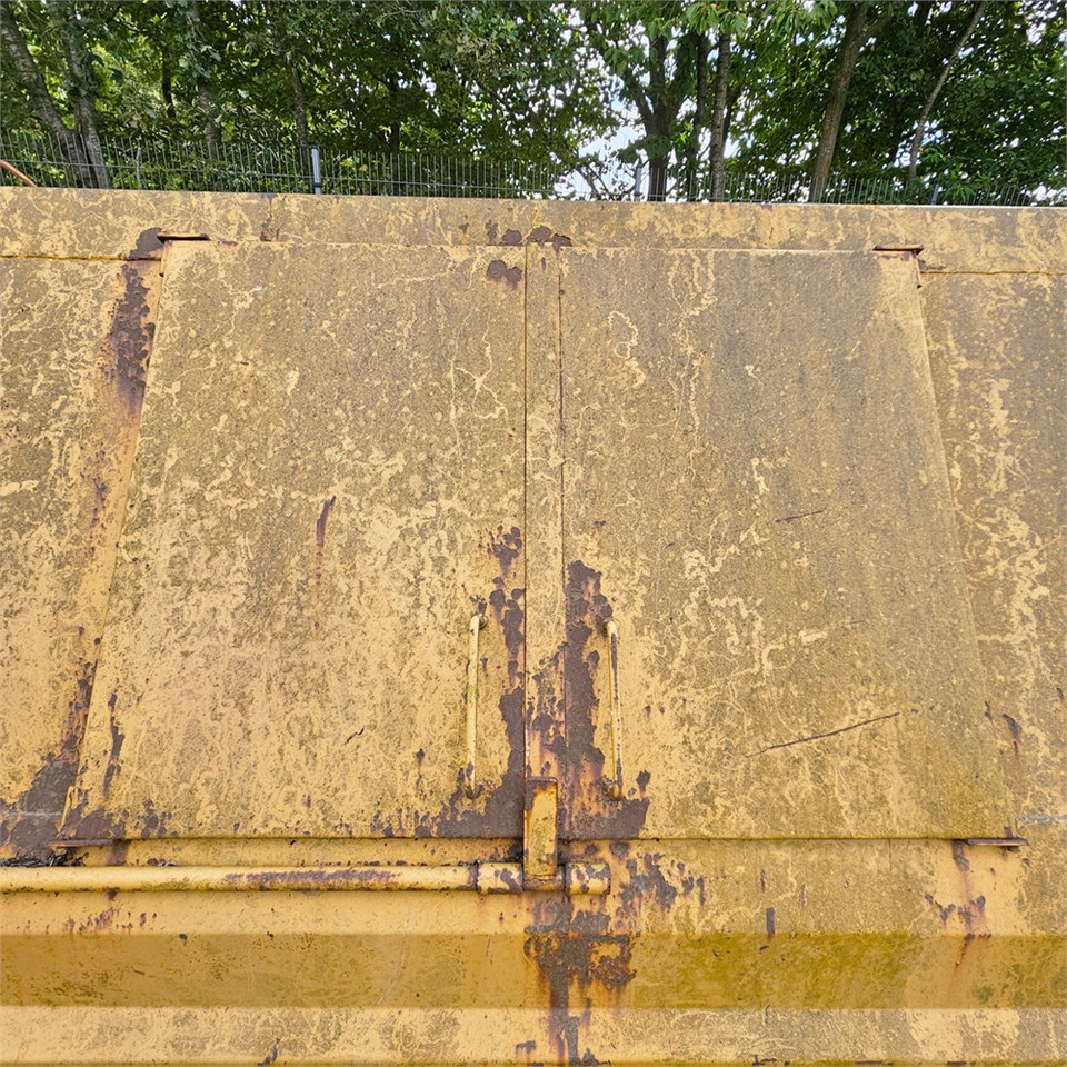 Roll-off container ABC Affaldscontainer: picture 13 Roll-off container ABC Affaldscontainer: picture 13