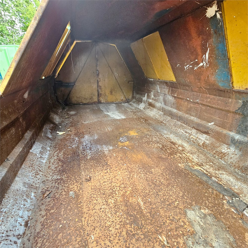 Roll-off container ABC Affaldscontainer: picture 10 Roll-off container ABC Affaldscontainer: picture 10