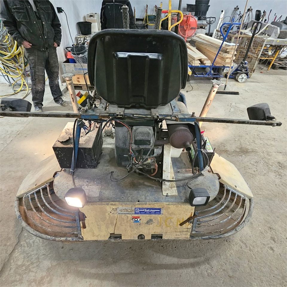 ABC BESTO double -disk - Power trowel: picture 5 ABC BESTO double -disk - Power trowel: picture 5