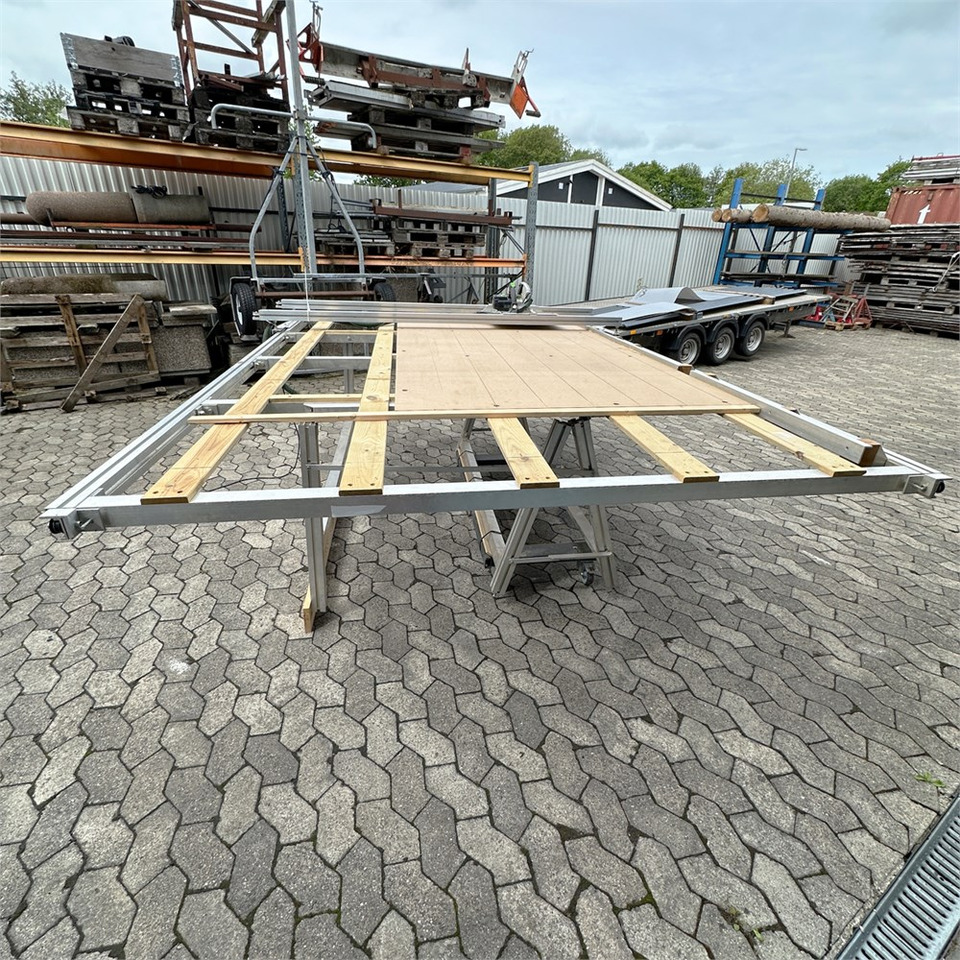 ABC BMI TPS 183*255 - Pladesav med Festool dyksav AT65 EB/1 - Machine tool: picture 4 ABC BMI TPS 183*255 - Pladesav med Festool dyksav AT65 EB/1 - Machine tool: picture 4