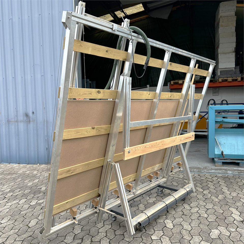 ABC BMI TPS 183*255 - Pladesav med Festool dyksav AT65 EB/1 - Machine tool: picture 3 ABC BMI TPS 183*255 - Pladesav med Festool dyksav AT65 EB/1 - Machine tool: picture 3