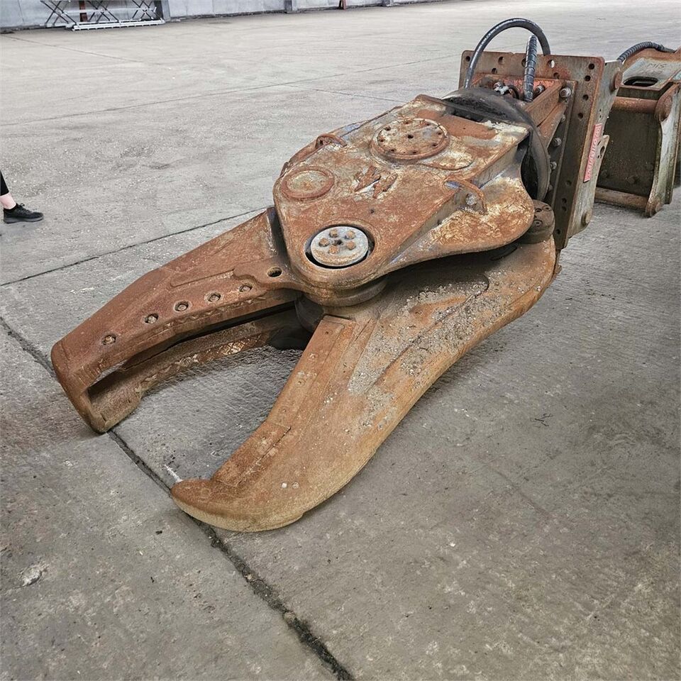 ABC BS2000 - Demolition shears: picture 1 ABC BS2000 - Demolition shears: picture 1