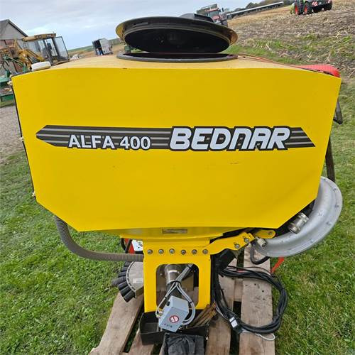 ABC Bednar ALFA 400 - Sowing equipment: picture 5 ABC Bednar ALFA 400 - Sowing equipment: picture 5