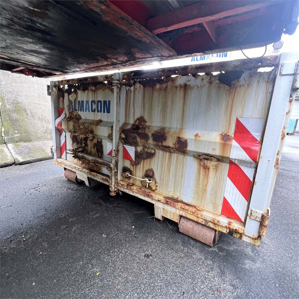 Roll-off container ABC Container: picture 15