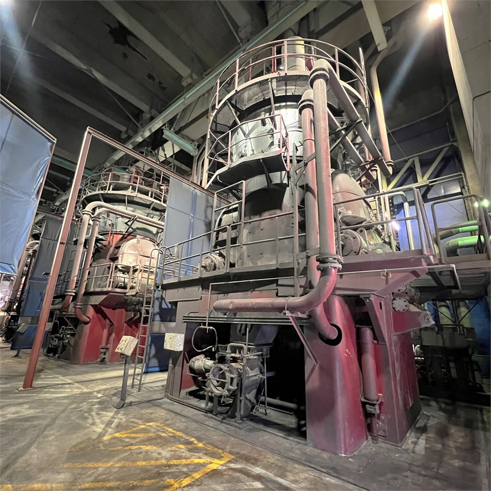 ABC Dele for Kalksilo og læskemøller:HTJ-HT - Machine tool: picture 1 ABC Dele for Kalksilo og læskemøller:HTJ-HT - Machine tool: picture 1