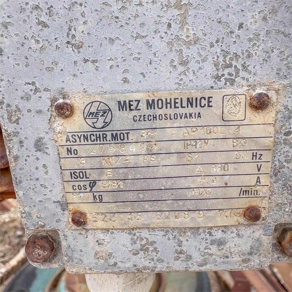 ABC Feeder box - Jaw crusher: picture 4 ABC Feeder box - Jaw crusher: picture 4