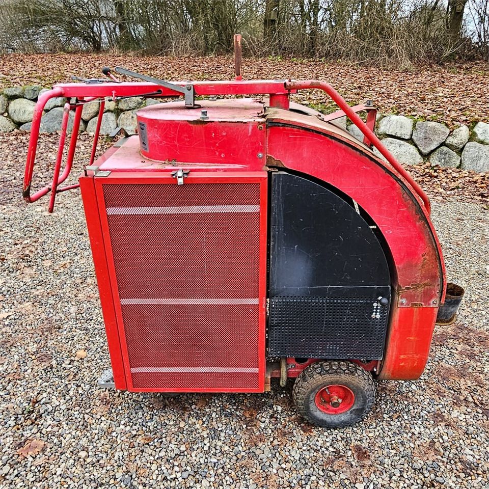 ABC HTF MK6 - Industrial vacuum cleaner: picture 5 ABC HTF MK6 - Industrial vacuum cleaner: picture 5