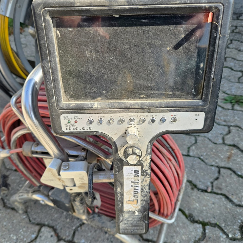 ABC IABK Kloak TV - Tool/ Equipment: picture 4 ABC IABK Kloak TV - Tool/ Equipment: picture 4
