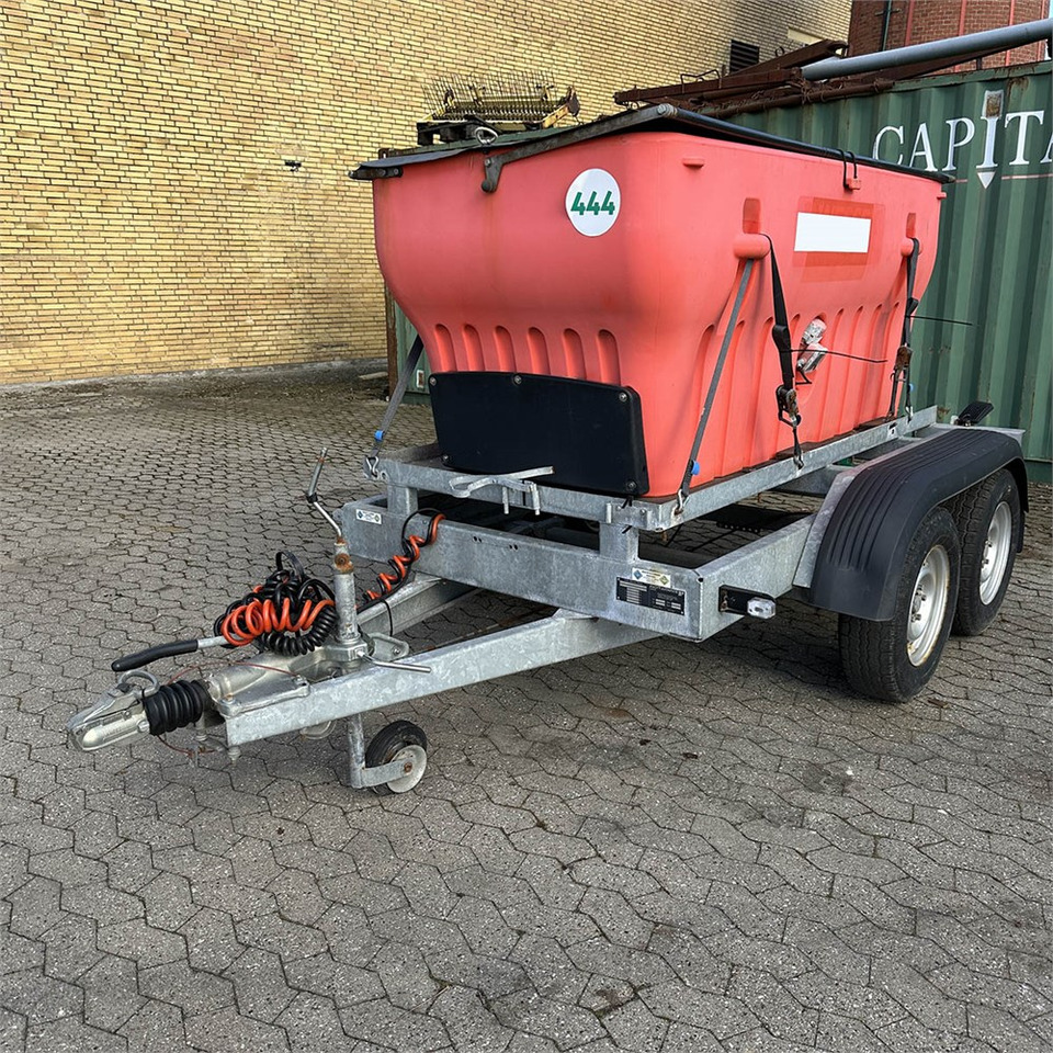 ABC KNOTT Avonride Limited 08CTIO - Sand/ Salt spreader: picture 2 ABC KNOTT Avonride Limited 08CTIO - Sand/ Salt spreader: picture 2