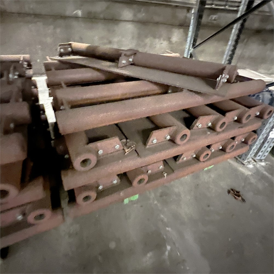ABC Kulmøller og kultildeler :HFB-HFC. - Machine tool: picture 3 ABC Kulmøller og kultildeler :HFB-HFC. - Machine tool: picture 3