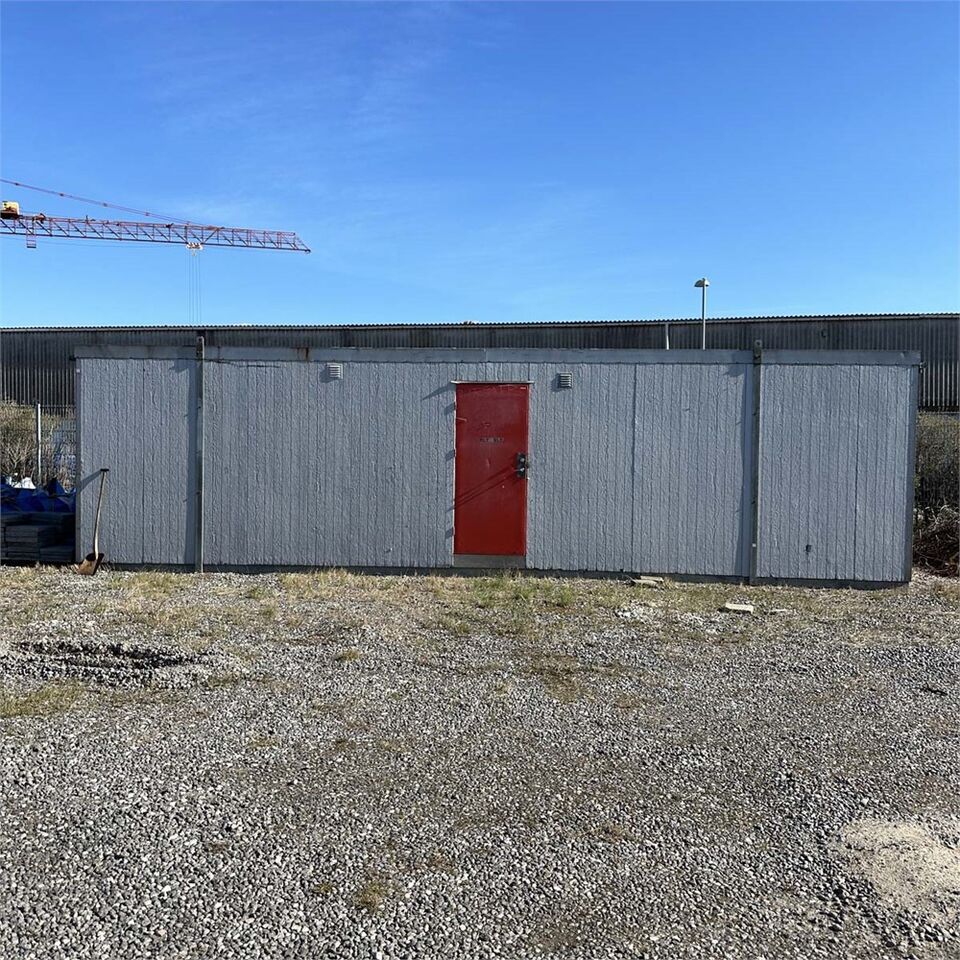 ABC Mandskabsskur - Construction container: picture 3 ABC Mandskabsskur - Construction container: picture 3