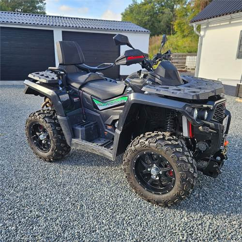 ABC ODES Pathcross V-TWIN 650 EFI - Side-by-side/ ATV: picture 1 ABC ODES Pathcross V-TWIN 650 EFI - Side-by-side/ ATV: picture 1