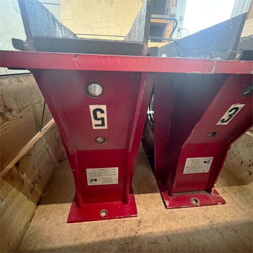 ABC R410 Slynghjulshuse - Machine tool: picture 5 ABC R410 Slynghjulshuse - Machine tool: picture 5
