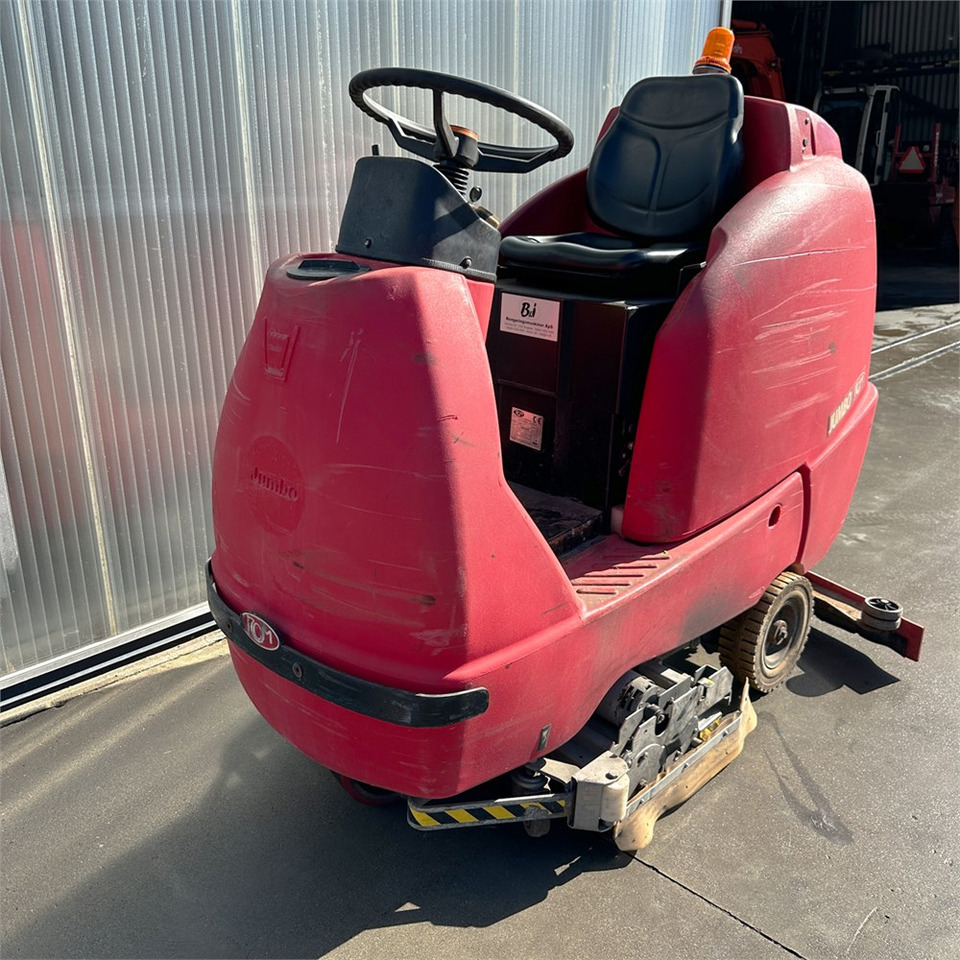 ABC RCM Jumbo 872 R - Scrubber dryer: picture 2 ABC RCM Jumbo 872 R - Scrubber dryer: picture 2