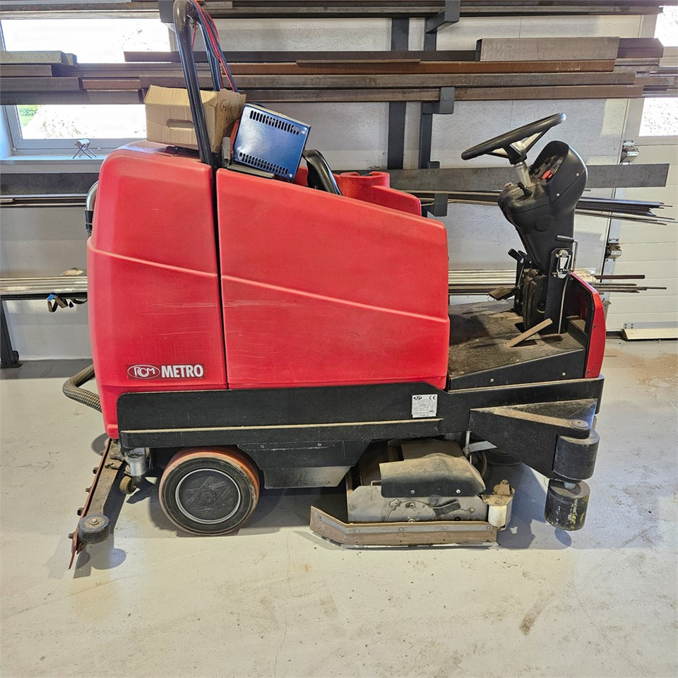 ABC RCM Metro 1102 RN Lavasciuga Scrubber - Scrubber dryer: picture 2 ABC RCM Metro 1102 RN Lavasciuga Scrubber - Scrubber dryer: picture 2