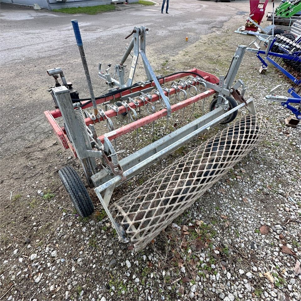 ABC RMS P-M 180 - Soil tillage equipment: picture 1 ABC RMS P-M 180 - Soil tillage equipment: picture 1