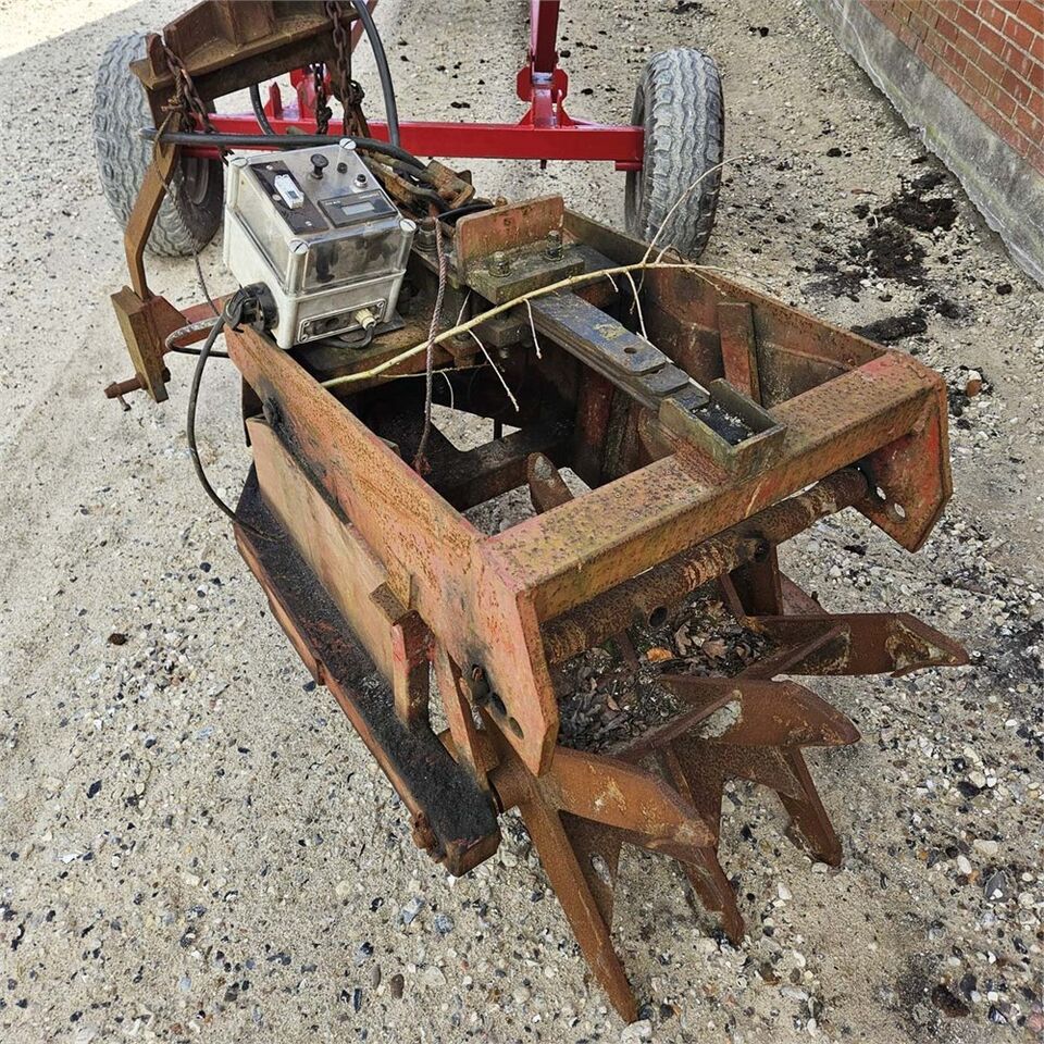 ABC SF500 - Soil tillage equipment: picture 4 ABC SF500 - Soil tillage equipment: picture 4