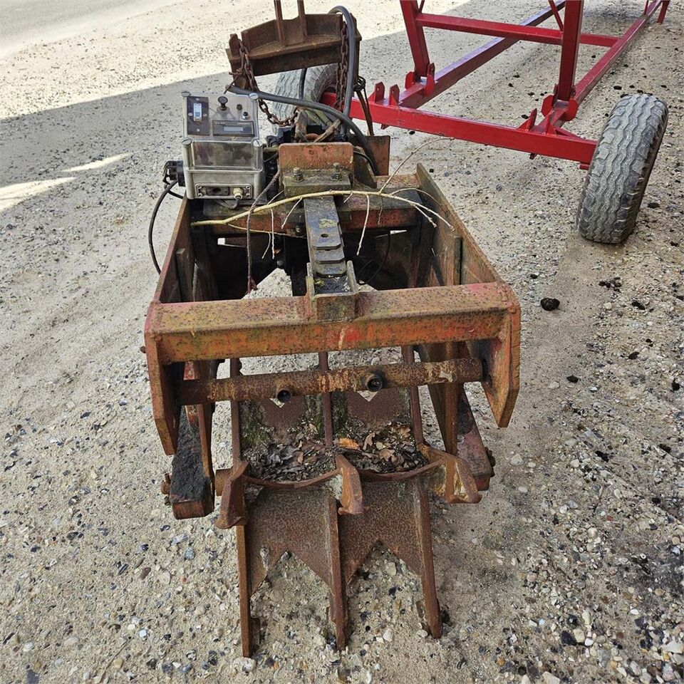 ABC SF500 - Soil tillage equipment: picture 5 ABC SF500 - Soil tillage equipment: picture 5